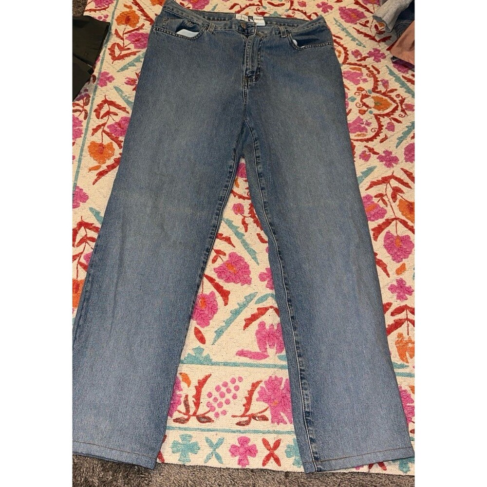 CK vintage jeans